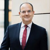 Porträtfoto von Jacques Rohayem