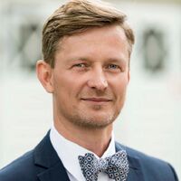 Porträtfoto von Dr. Andreas Handschuh