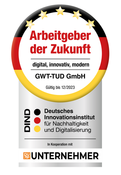 Logo; Seal Employer of the Future