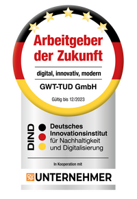 Logo; Siegel Arbeitgeber der Zukunft