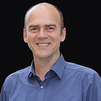 Porträtsfoto von Univ.-Prof. Dr.-Ing. Steffen Marx